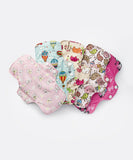 Reusable Bamboo Fiber Pads