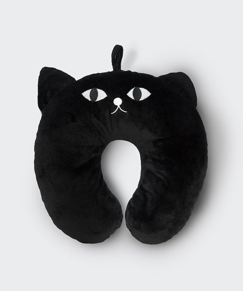 Traveling Cat Pillow