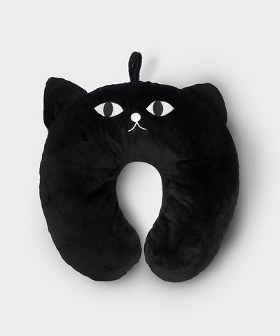 Traveling Cat Pillow