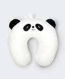Traveling Panda Pillow