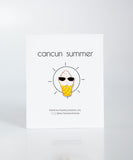 Cancun Summer - Cool Ice Cream