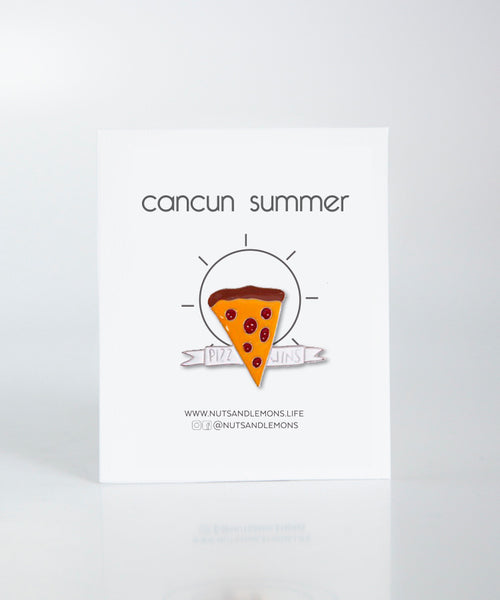 Cancun Summer - PizzA Wins