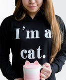 I'm a Cat Hoodie