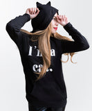 I'm a Cat Hoodie