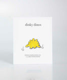 Dinky Dinos - Stegs