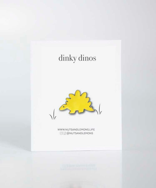 Dinky Dinos - Stegs