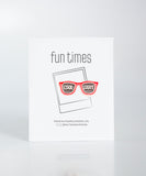 FunTimes - Cool Stuff Sunglasses