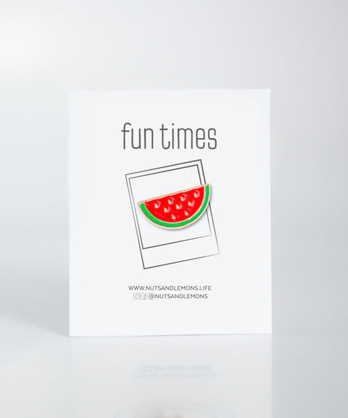 Fun Times - Watermelon Half