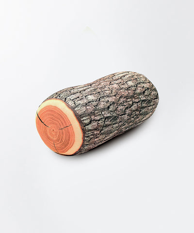 Sleep Like a Log Pillow