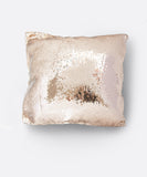 Shimmer Siren Pillow Cases- Rose Gold