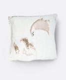 Shimmer Siren Pillow Cases- Rose Gold