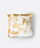 Shimmer Siren Pillow Cases - Gold