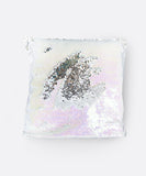 Shimmer Siren Pillow Cases - Seafoam Pearls
