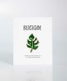 Beachside - Palm Leaf