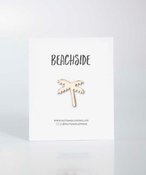 Beachside - Mini Palm Tree