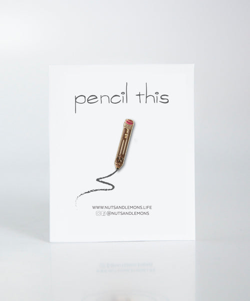 Pencil This- No.2