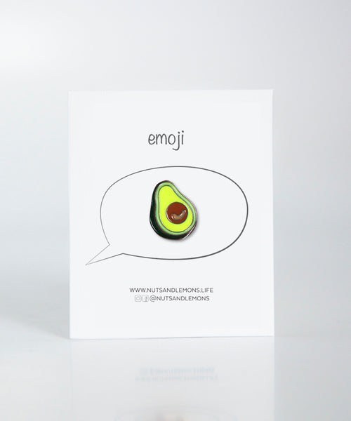 Emoji - Smoothacado
