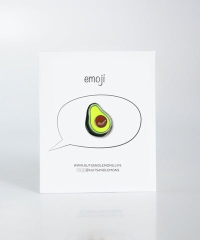 Emoji - Smoothacado