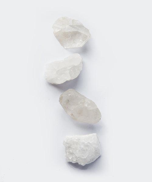 Wisdom White Quartzes