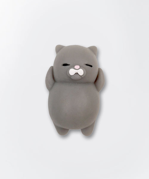 Squishy Cat - Grey