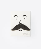 Moustache Notes