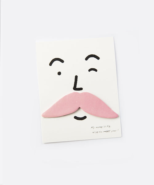 Moustache Notes