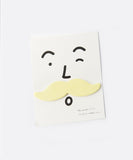 Moustache Notes
