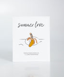 Summer Love -	Sparkly Banana