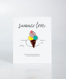 Summer Love - Rainbow Sundae