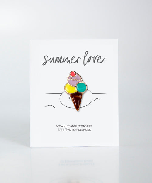 Summer Love - Rainbow Sundae