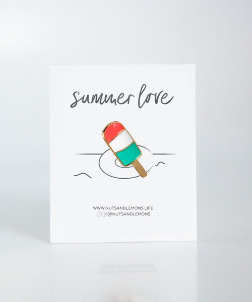 Summer Love - Gelato Pops