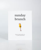 Sunday Brunch - Cool Mimosa