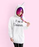 I'm A Unicorn Hoodie