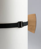 City Wood Tie - New York