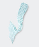 An Icy Mermaid’s Tail