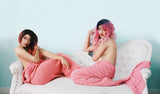 A Fun Love Mermaid's Tail