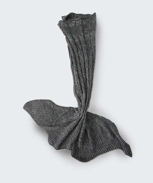 A Mermaid’s Mystery Tail