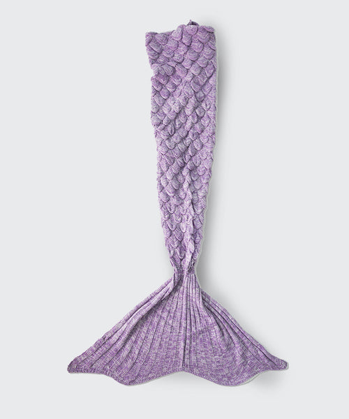 A Romantic Mermaid's Tail