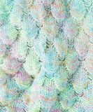 A Mermaid’s Opal Tail