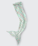 A Mermaid’s Opal Tail