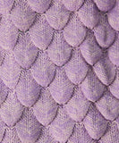 A Mermaid’s Rosie Tail