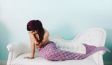 A Mermaid’s Rosie Tail