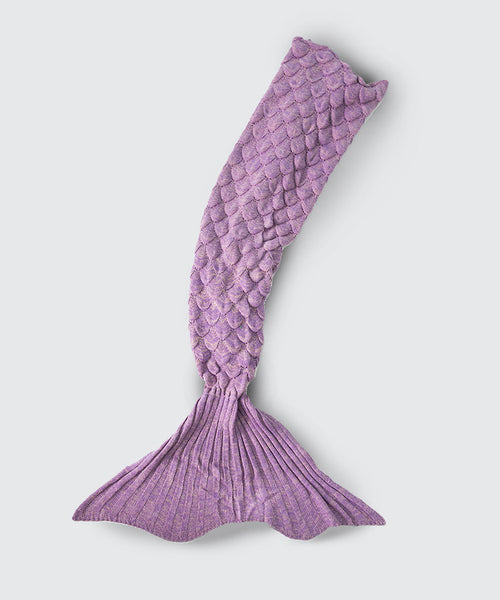 A Mermaid’s Rosie Tail