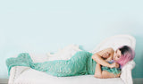 A Tropicana Mermaid’s Tail