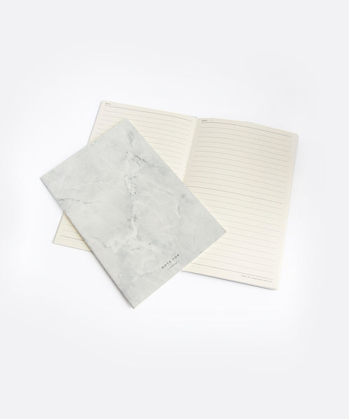 Marble Notebook