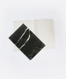Black Marble Notebook