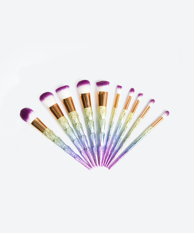 Unicorn Brush Set