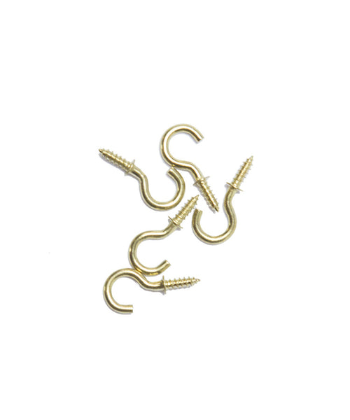 Hang it Up Hooks (19mm)