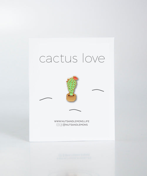 Cactus Love - Baby Cactus