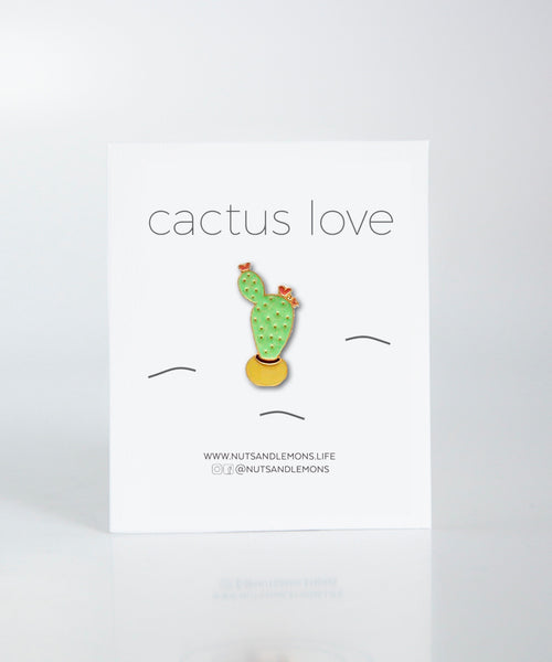 Cactus Love - Mrs.Cactus
